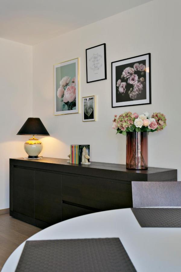 Lichtrijk Appartement Oostende Eksteriør billede