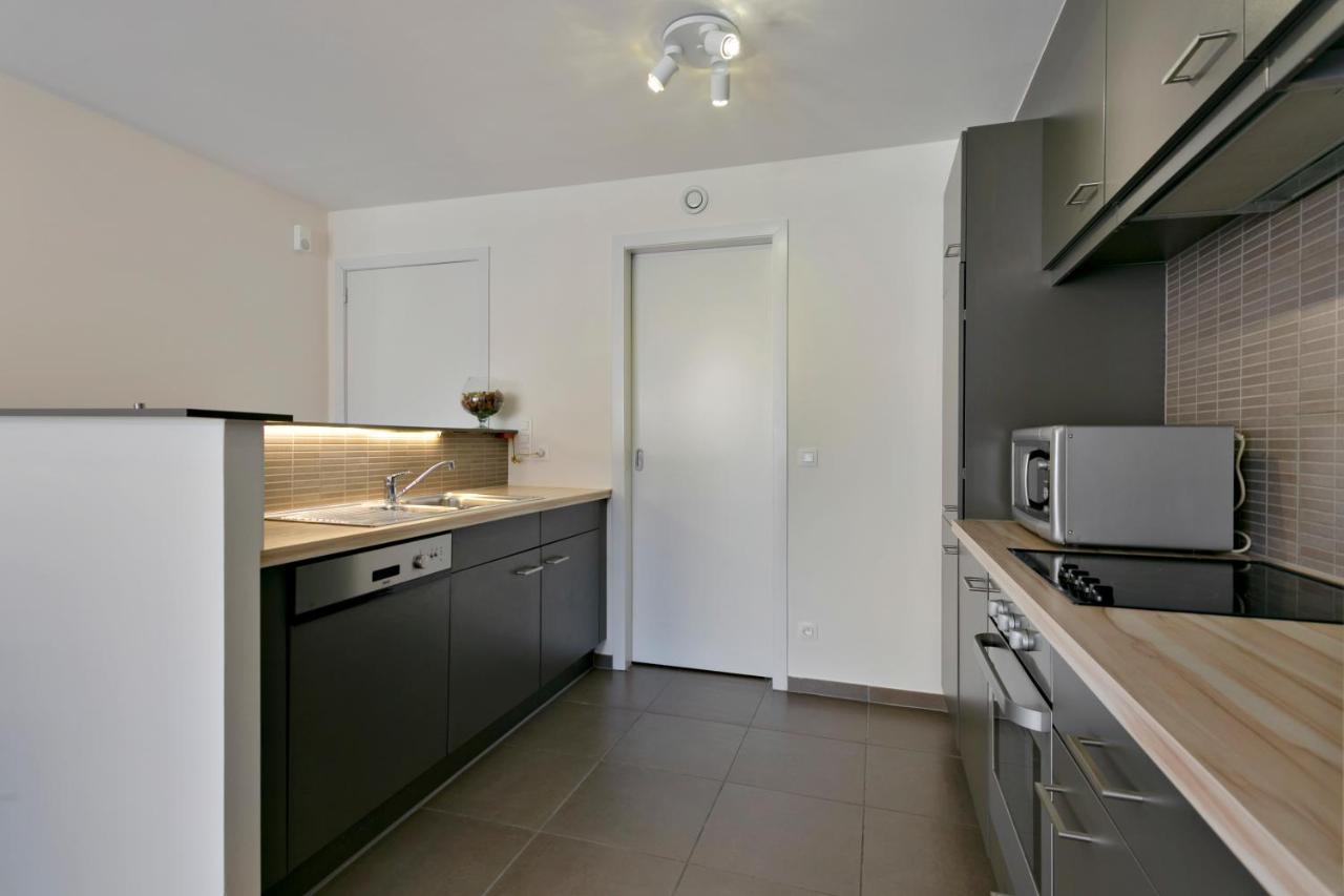 Lichtrijk Appartement Oostende Eksteriør billede