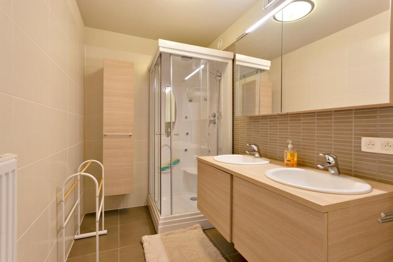 Lichtrijk Appartement Oostende Eksteriør billede
