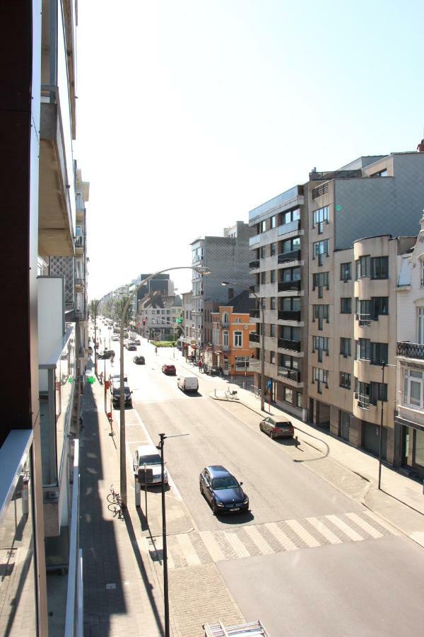 Lichtrijk Appartement Oostende Eksteriør billede