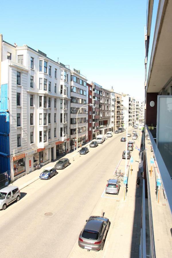 Lichtrijk Appartement Oostende Eksteriør billede